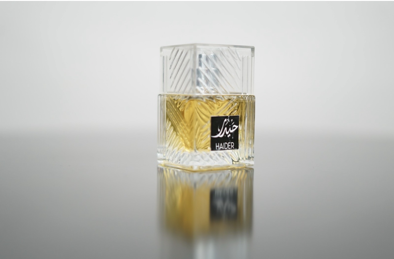 Vale Mist & Haider Unisex Perfumes 50ML - Image 4