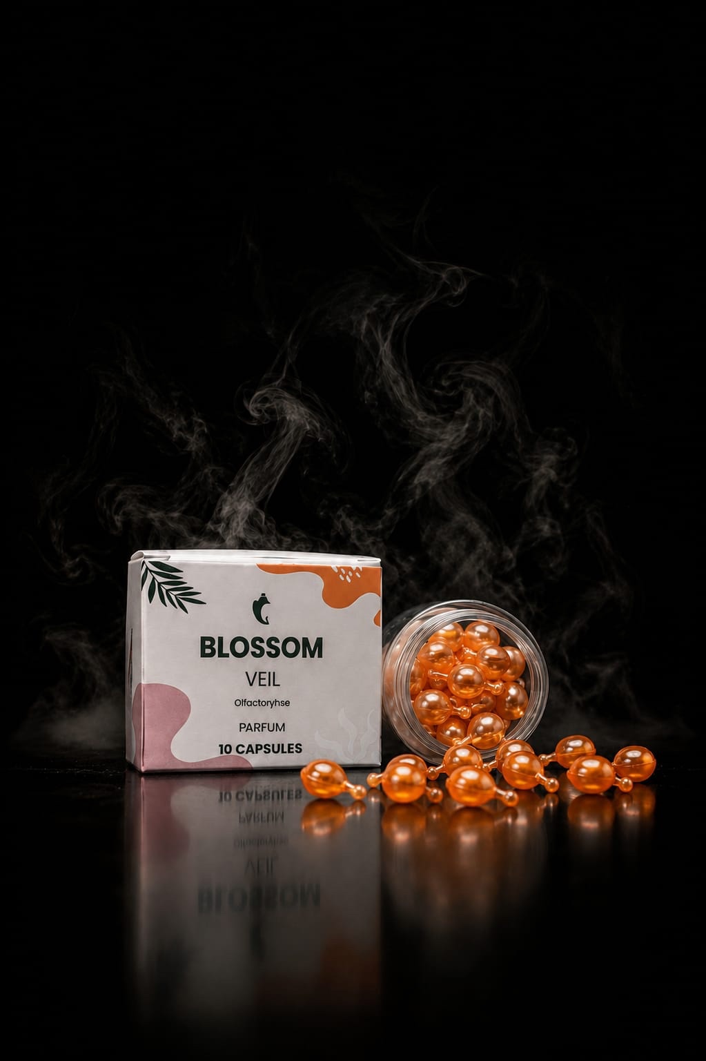 Blossom Veil Perfume Capsules