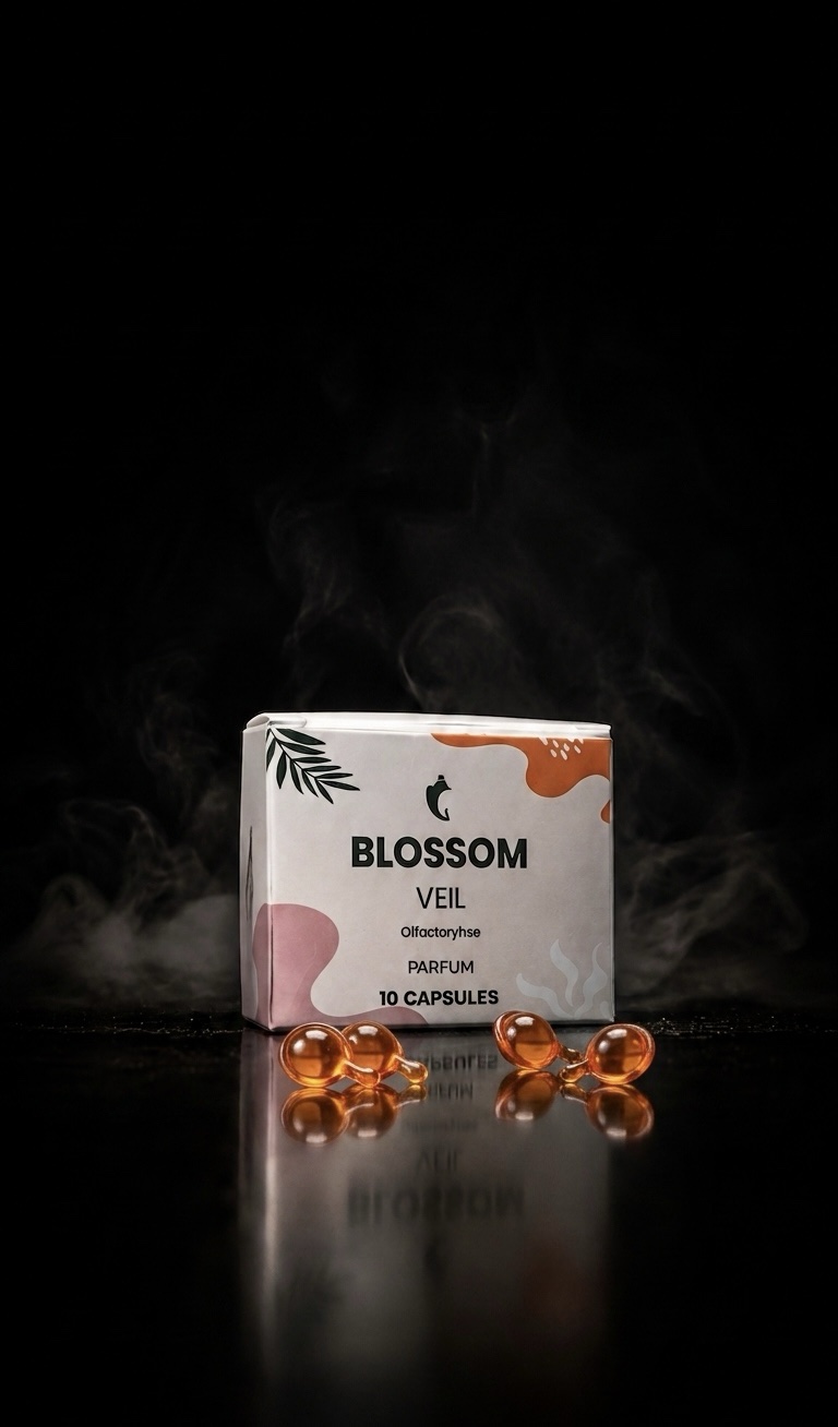 Blossom Veil Perfume Capsules - Image 2